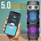 Pyle Pyle Portable Bluetooth PA Speaker System - 1200W Outdoor Speaker with TWS Function, LED Party Lights PBMSPG82 - alternate 9